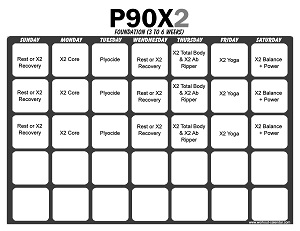 p90x workout calendar pdf