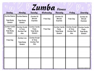 zumba
